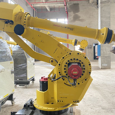 کنترل بار بزرگ ربات های صنعتی FANUC M-900iA/260L