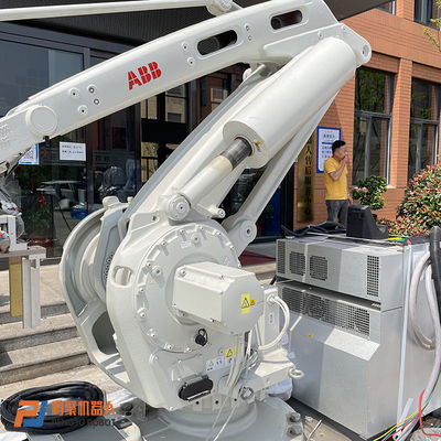 ربات دست دوم صنعتی ABB IRB660-250 3.15 بازوهای رباتیک چهار محوره ABB