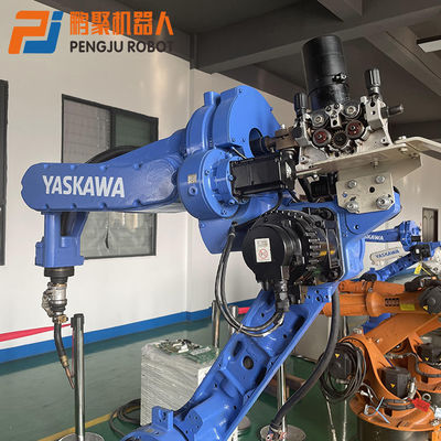 جوش نقطه ای MIG جوش استفاده شده بازوی رباتیک MA1440 HP6 HP3 HP20 MA1400 CR20 MH50 UP50