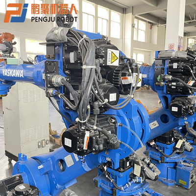 ربات های دست دوم YASKAWA MH50Ⅱ پالت سازی خودکار ربات های صنعتی مشترک