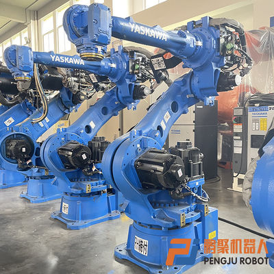 یاسکاوا MH50II 5 محور ربات دست دوم پالتیزاسیون برای اسپری