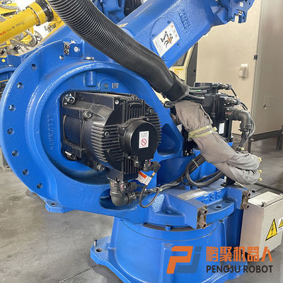 پالت سازی ربات صنعتی مفصلی MS80W YASKAWA Robots مورد استفاده