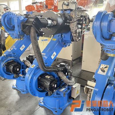 سیستم پالت ساز رباتیک چند منظوره Yaskawa MS80W
