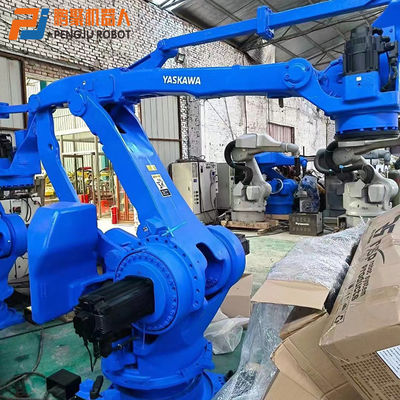 MPL800 ربات دست دوم YASKAWA ربات تمام اتوماتیک 4 محوره پالت سازی