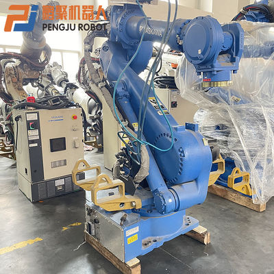 ربات 6 محوره عمودی کارکرده ربات نقاشی Yaskawa MS165