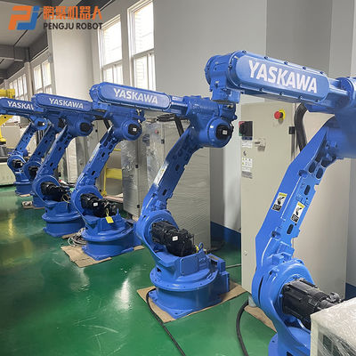 ربات MOTOMAN Yaskawa Painting Welding Handling Palletizing