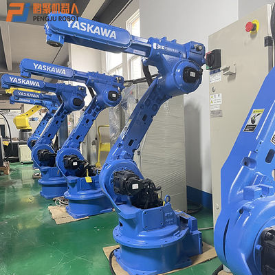 ربات پالت سازی کیسه اتوماتیک یاسکاوا HP20D مهندسی صنعتی رباتیک