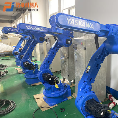 ربات های استوانه ای بارگیری بازوی مکانیکی صنعتی یاسکاوا HP20D
