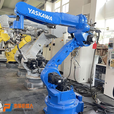 ربات 7 محور جوشکاری استفاده شده Yaskawa MA1900 Pick And Place Industrial Pick And Place