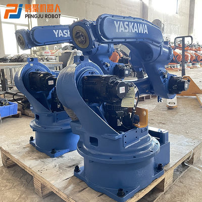 DX100 کنترل کننده و بازوی رباتیک مفصل برای Motoman Yaskawa MA1400: صنعت را بپذیرید - فناوری پیشرو مجهز به ویژگی های پیشرفته برای نتایج جوش بی نقص انقلابی در تولید شما ایجاد کنید