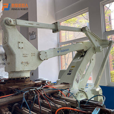 ربات های بسته بندی و پالت سازی اتوماتیک بازوی 4 محور Yaskawa MPL500