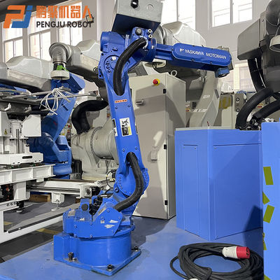 ربات های 6 محور کارکرده YASKAWA ربات های نقاشی صنعتی MH6