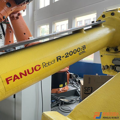 جوش نقطه ای ربات های دست دوم FANUC FANUC 2000iB 125L