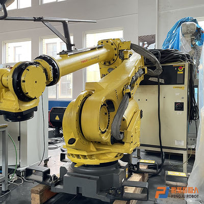 جوش نقطه ای FANUC Robots 2000iB/125L ربات چند مفصلی جهانی