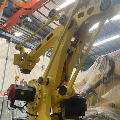 بازوی ربات صنعتی 4 محوره FANUC M-410iC 110