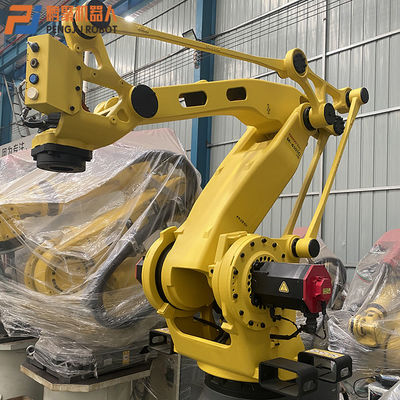 ربات صنعتی 4 محور کارکرده ربات بسته بندی FANUC M-410iC/110 Fanuc
