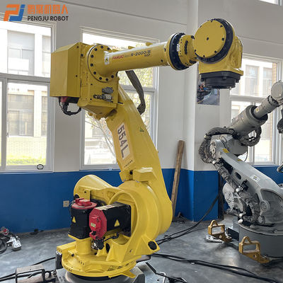دستگاه Cnc روبات 6 محوره FANUC مفصلی 2000iB/165F FANUC Robot