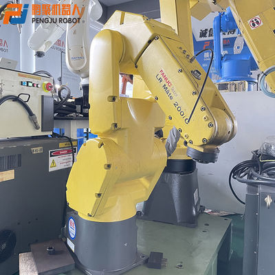 ربات های چند منظوره کارکرده FANUC LR Mate 200iC Metal Fabrication Robots