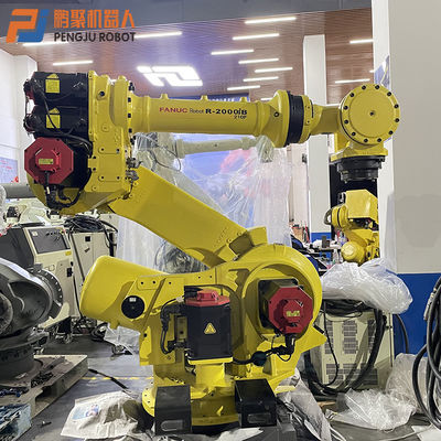 مفصلی کارکرده FANUC Robots Spot Welding Robot R 2000iB 210F