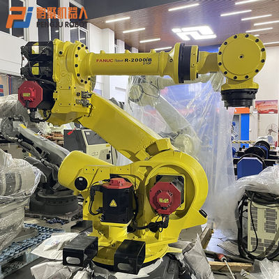 6 محور جوش نقطه ای ربات های کارکرده FANUC FANUC R-2000iB