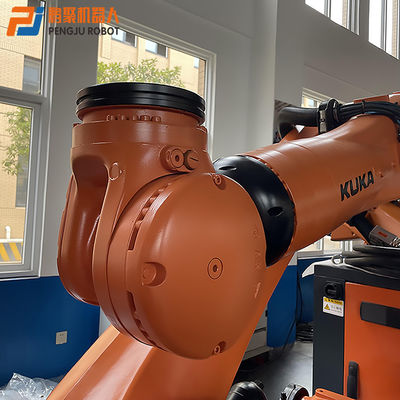 تخلیه بارگیری ربات های استفاده شده Kuka KR210R2700