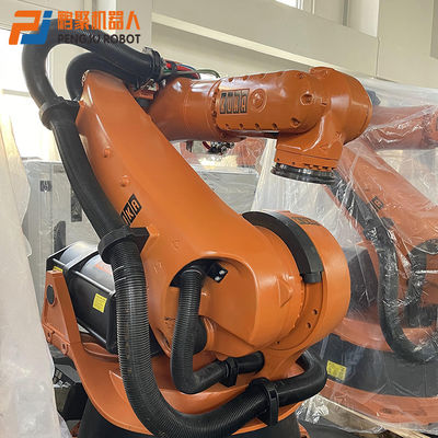 بازوی رباتیک مورد استفاده صنعتی KUKA 6 Axis KR200 200 کیلوگرم