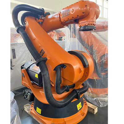 ربات رباتیک دست دوم 6 محور صنعتی KUKA KR200