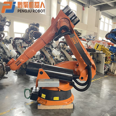 ربات نقاشی استفاده شده Kuka KR210-2K را رها کنید