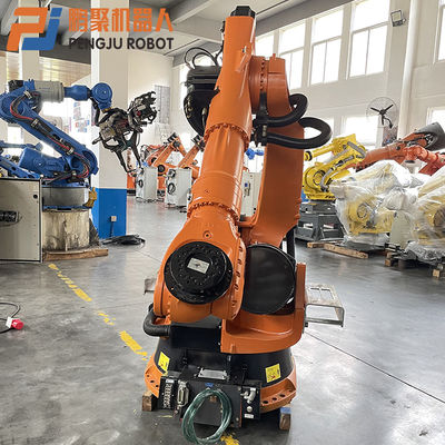 بازوی ربات استوانه ای چند منظوره چندمنظوره با ربات های استفاده شده Kuka KR210-2K 6