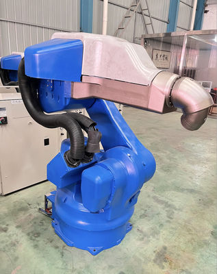 بازوی ربات پاشش 6 محوره تمام اتوماتیک Yaskawa EPX2900 با دستگاه ضد انفجار
