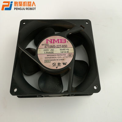 فن خنک کننده ربات Yaskawa 4715MS-22T-B50 Minebea AC Cooling Fan