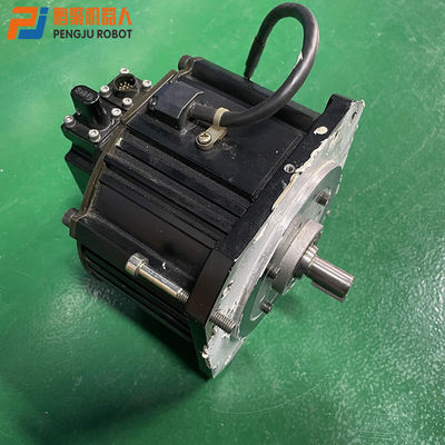 موتور قطعات بازوی ربات 550 واتی Yaskawa SGMRS-06A2B-YR11