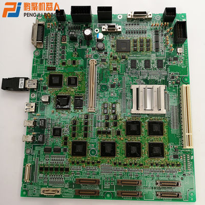 کنترلر DX100 محور کنترل قطعات بازوی ربات Yaskawa SRDA-EAXA01A