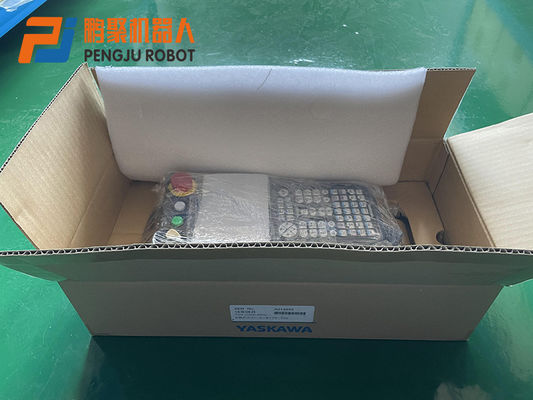 دستگاه آموزش قطعات بازوی روبات Yaskawa YRC1000 JZRCR-APP01-1