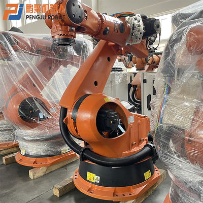 ربات های خط مونتاژ ربات صنعتی 6 محور KUKA KR210 R2700 Linear 6 Axis
