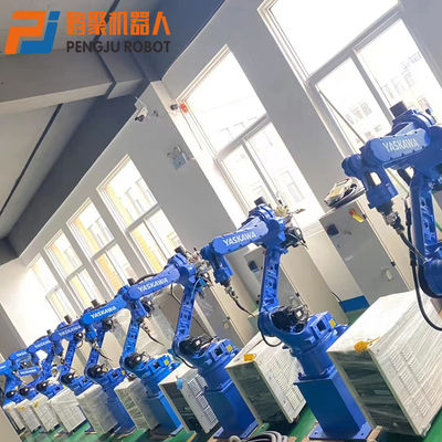 ربات بازویی دست دوم صنعتی YASKAWA MA1440 RD350 ربات مفصلی شش محوره