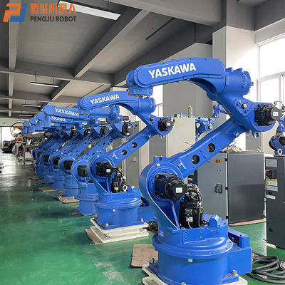 دستگاه ربات جوشکاری تمام اتوماتیک لیزری Yaskawa MH24