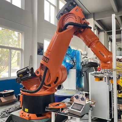 بازوی ربات شش محوره KR360 آلمانی رباتیک پیشرفته صنعتی KUKA