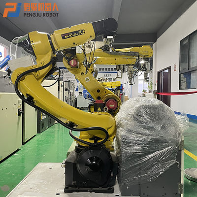 ربات دست دوم Fanuc 10iD/12 اتوماتیک شش محوره با بازوی 1441 میلی متری