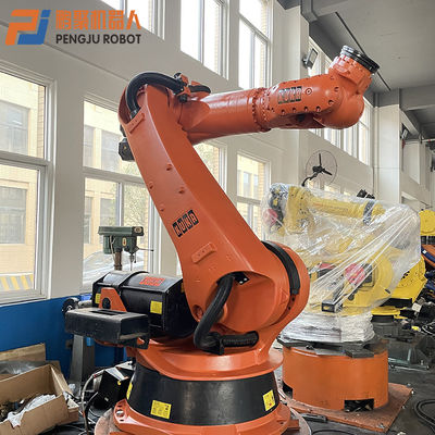 KR210 ربات پالتیزینگ 6 محور و نصب کف برای بارهای سنگین