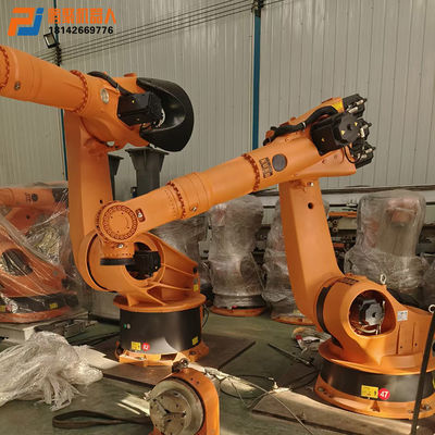 KUKA KR210L150 اتوماتیک شش محوره ربات بازوی بازو 3100 میلی متر بار 150 کیلوگرم