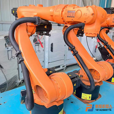 KUKA Robot KR5 اتوماتیک شش محوره ربات جوشکاری بازو 1400 میلی متر بار 5 کیلوگرم