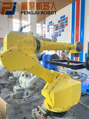 ربات دستی FANUC M-710iC/50 مورد استفاده