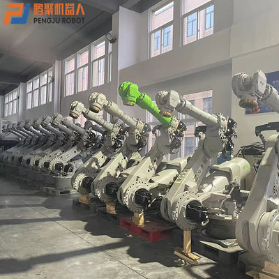 ES165N ES200N اتوماتیک شش محوره هندلینگ انباشته ربات Yaskawa بار 165 کیلوگرم 200 کیلوگرم
