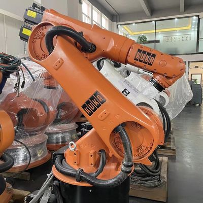روبات لیزری استفاده شده KUKA KR60 با 6 محور