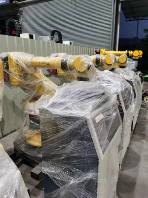 R-2000iA/165F مکانیسم ربات جوش آرک صنعتی