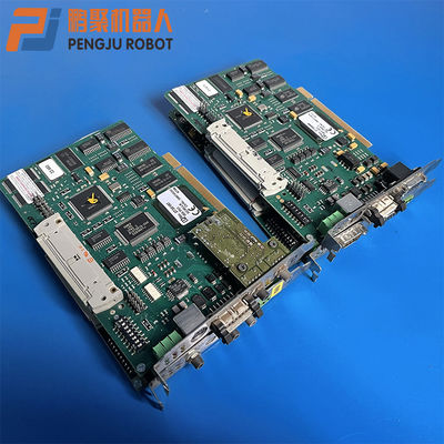 کارت فیبر نوری Interbus KUKA 00-118-966 C2 Interbus Copper / PCI، کارت Interbus Master / Slave از فینکس، 2 کارت