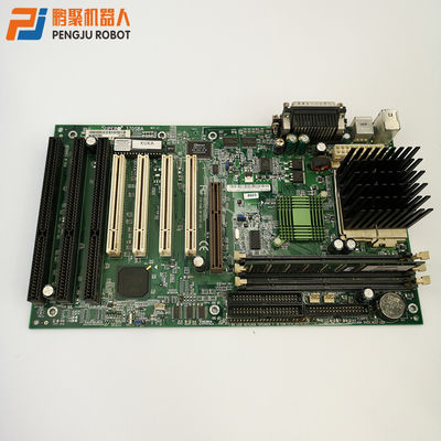 KUKA 00-105-903 KRC2 Super 370SBA Motherboard نرم افزار کوکا را با استفاده از هارد دیسک ویندوز95 یا قطعات XP Kuka krc2 اجرا می کند
