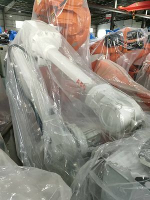 IP 67 حفاظت ABB ربات IRB 4600-40/2.55 بازرسی دقیق و ثابت 40 کیلوگرم با بازوی رباتیک 6 محور