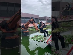 ربات های KUKA استفاده شده